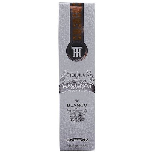 Hacienda de Tepa Tequila Blanco 750ml