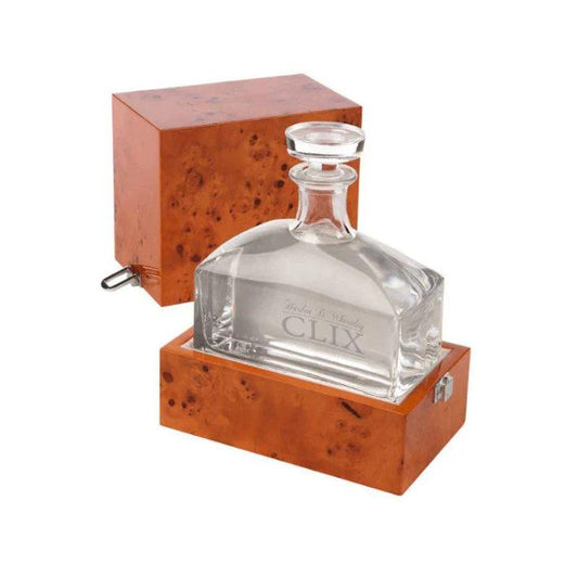 Harlen D. Wheatley CLIX Vodka 750mL