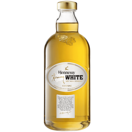 Hennessy ‘Henny White’ 25th Anniversary Cognac 750 ml