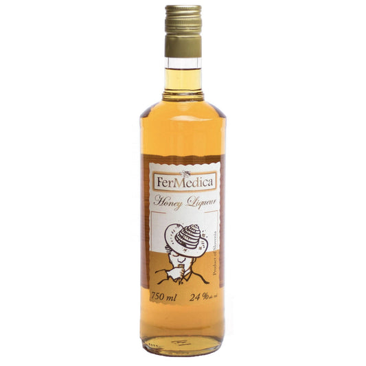 Fermedica Honey Liqueur 750mL