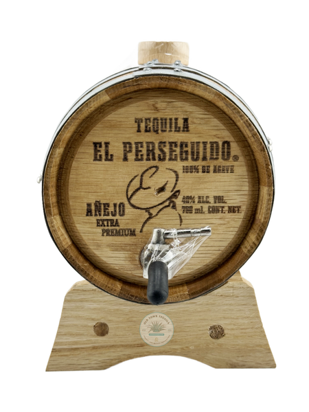 El Perseguido Anejo- Barrel Tequila 750ml