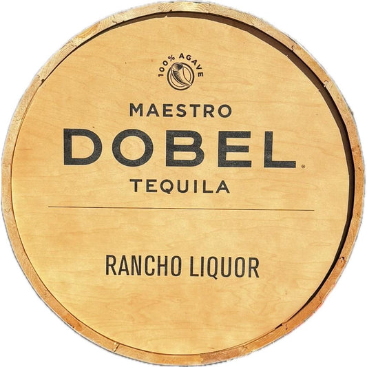 Maestro Dobel Diamante Cristalino Limited Special Blend 750ml