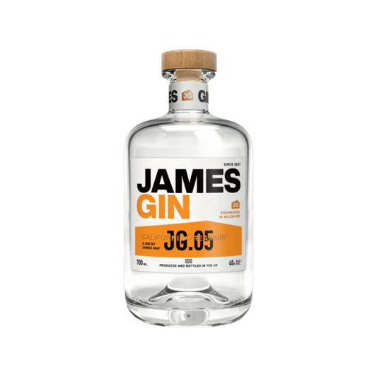 James Gin California Dreamgin 700ml
