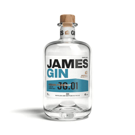 James Gin Asian Parsnip 57% Alc 750 ml
