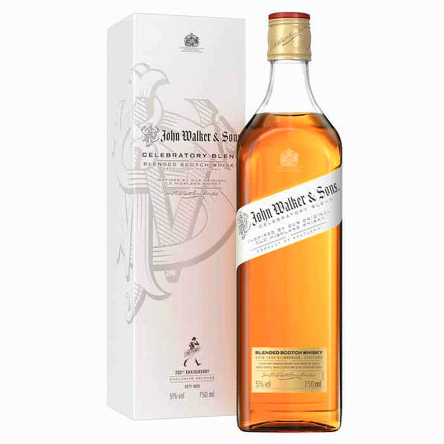 John Walker & Sons Celebratory Blend Limited Edition 750mL