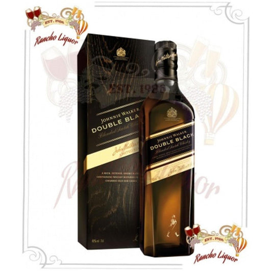Johnnie Walker Double Black Whiskey
