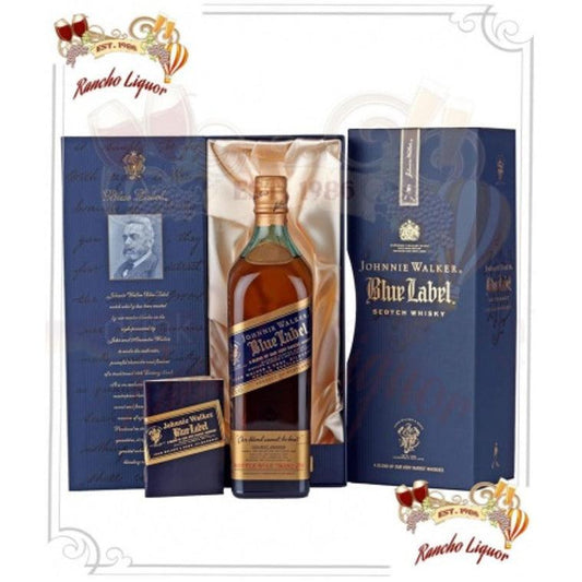 Johnnie Walker Blue Label Whiskey