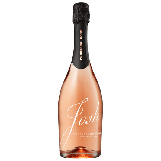 Josh Cellars Prosecco D.O.C. Rose 750mL