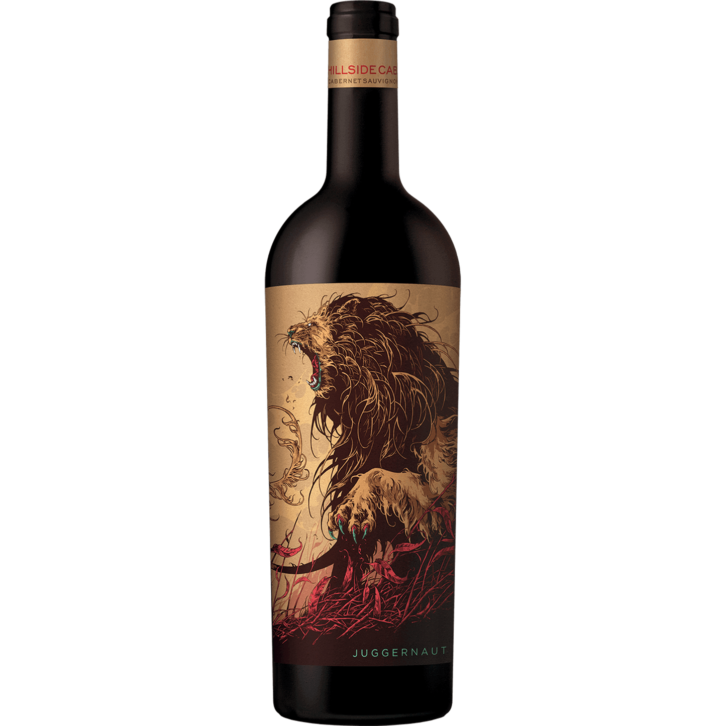 Juggernaut Hillside Cabernet Sauvignon 750mL
