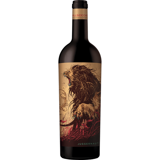Juggernaut Hillside Cabernet Sauvignon 750mL