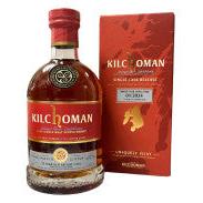 Kilchoman 15 Year Old Oloroso Sherry Cask Impex Cask Evolution Scotch Whiskey 750mL
