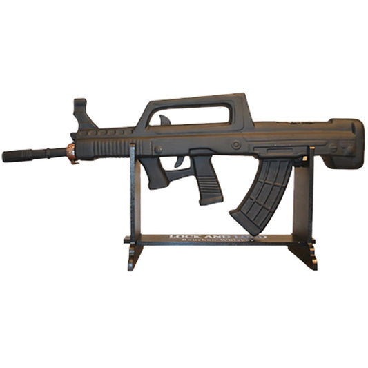 Lock & Load Bullpop Gun Bourbon Whiskey 1.75L