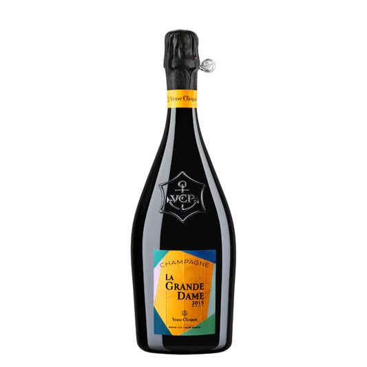 La Grande Dame Champagne 2015 750ml