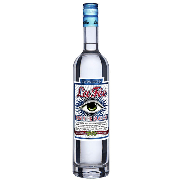 La Fée Absinthe Blanche 750mL