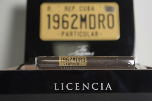 Licencia Particular Supremo 20 Count Humidor Box