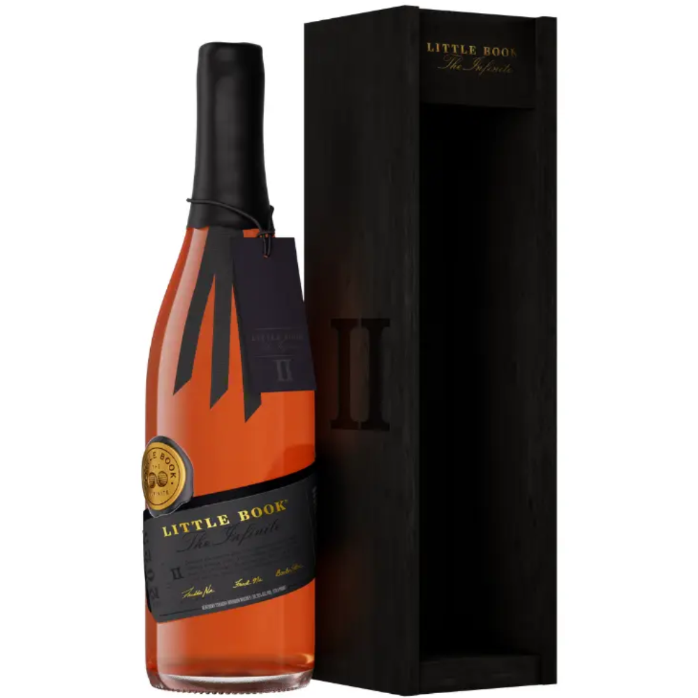Little Book The Infinite II 60.20% 750ml