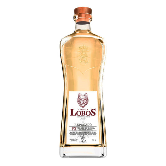 Lobos 1707 LeBron James Tequila Reposado 750mL