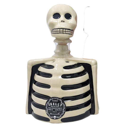 Los Azulejos Skelly Blanco 750mL