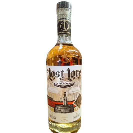 Lost Lore Reposado 750ml