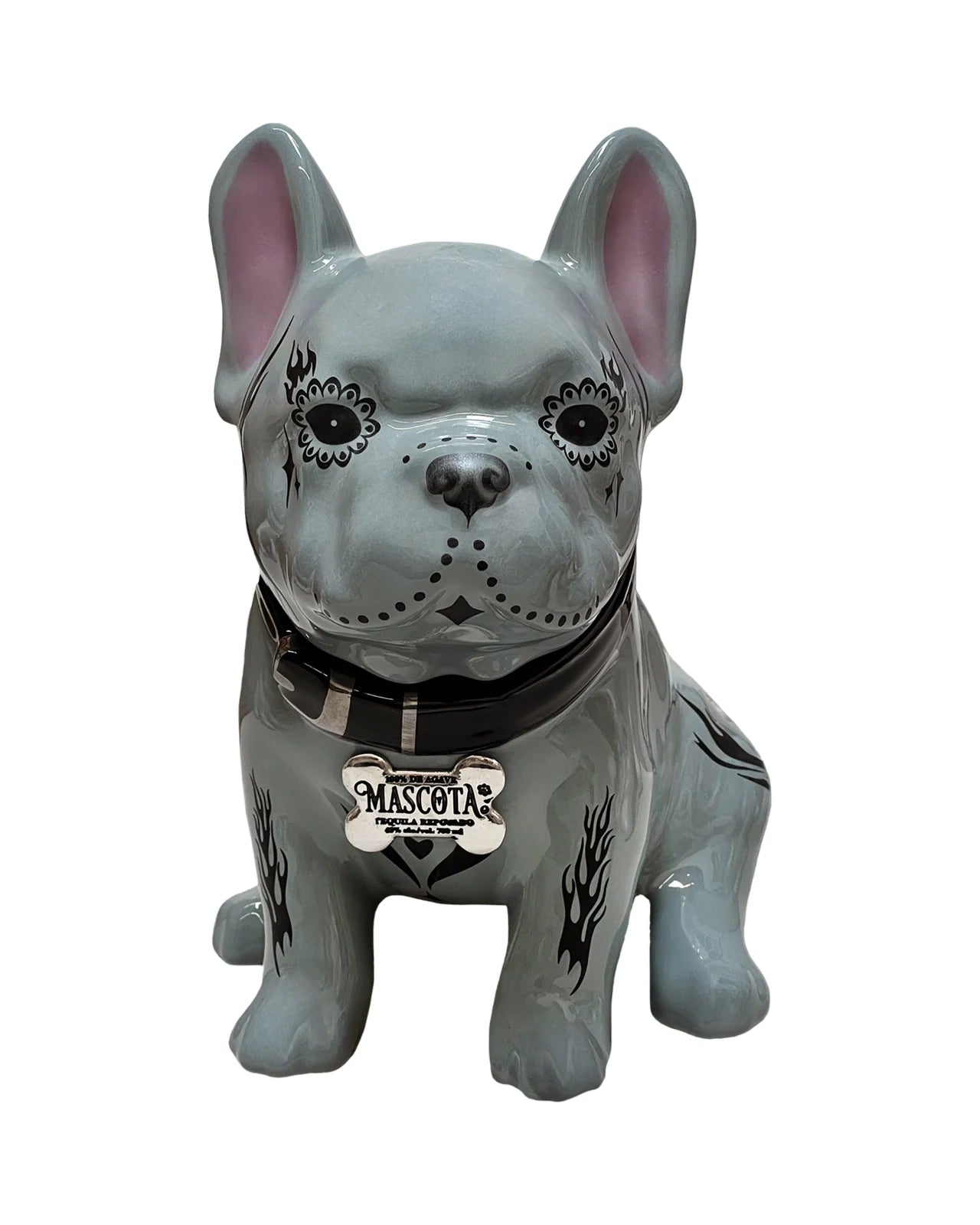 Mascota Tequila Reposado - 100% de agave - "FUEGO" PUP