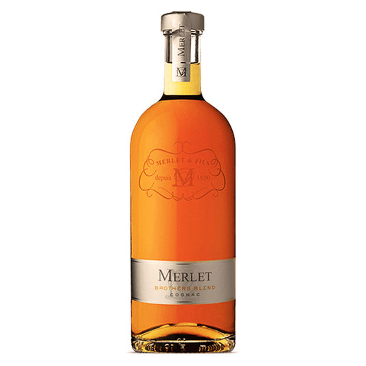Merlet Brothers Blend Cognac 750mL