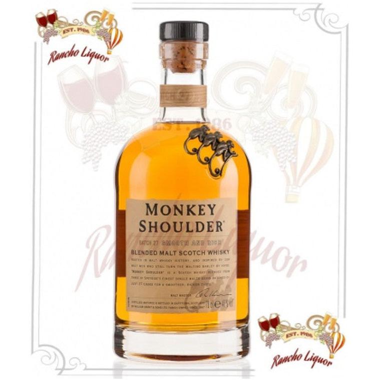 Monkey Shoulder Whiskey 750mL
