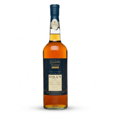 Oban Distillers Edition Single Malt Scotch Whisky, 750ml