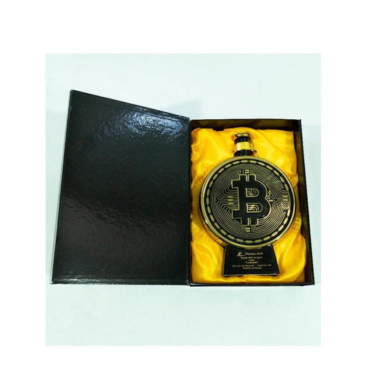 Oceano Azul Cryptoquila Anejo Tequila 1Ltr