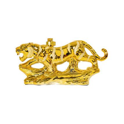 Oceano Azul Tiger Anejo Tequila 1.75L