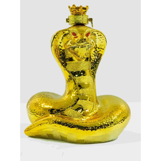 Oceano Azul Golden snake Anejo Tequila 1Ltr