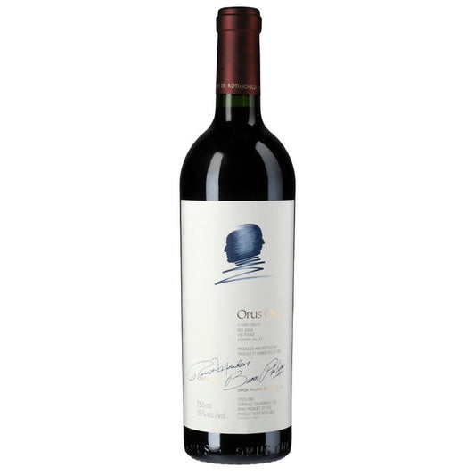 Opus One 2017 Napa Valley Red Wine 750mL