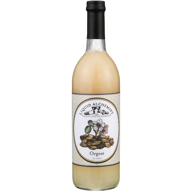 Liquid Alchemist Orgeat Syrup 750mL
