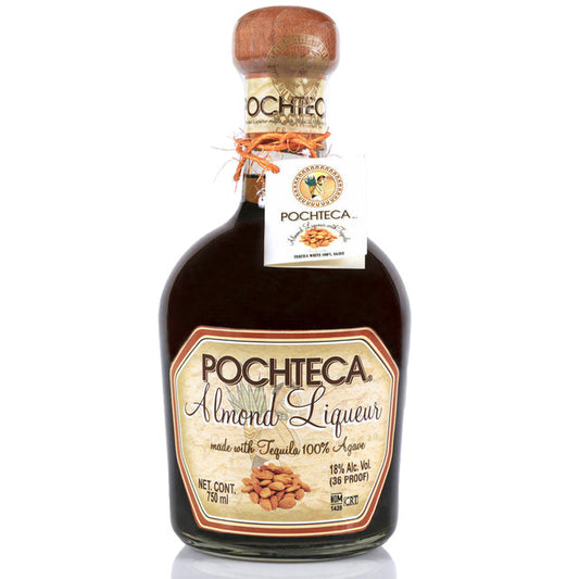 Pochteca Almond Liqueur with Tequila 750mL