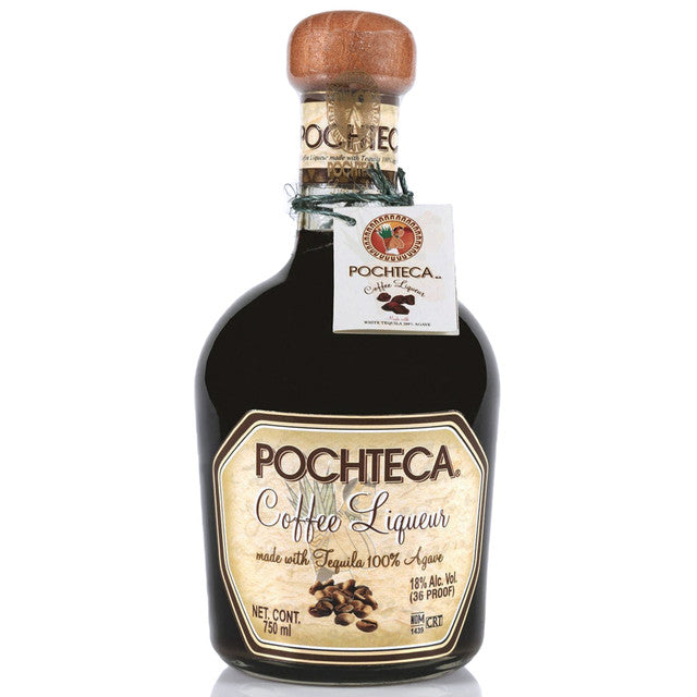 Pochteca Coffee Liqueur with Tequila 750mL