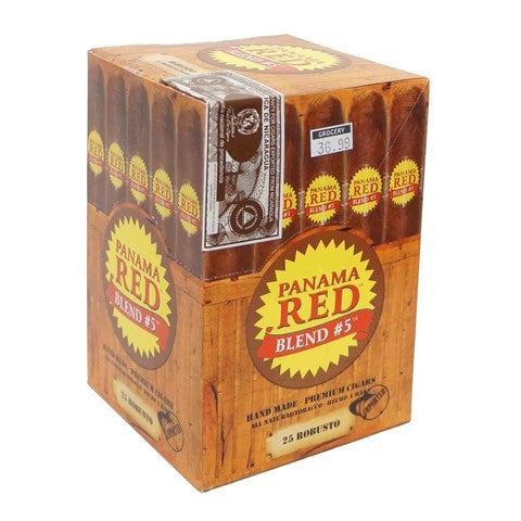 Panama Red Blend No. 5 Robusto