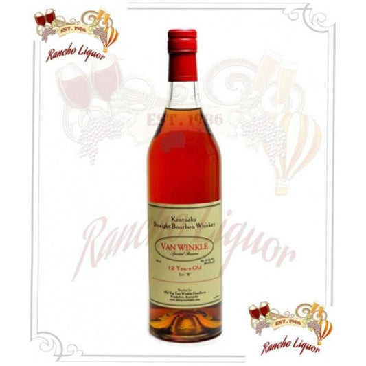 Pappy Van Winkle Aged 12 Years Special Reserve 750mL