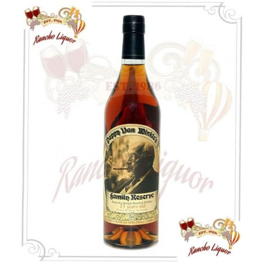 Pappy Van Winkle 15 Year Family Reserve Bourbon Whiskey