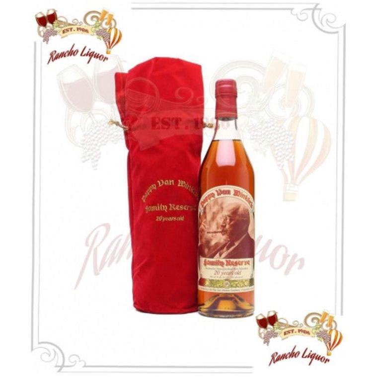 Pappy Van Winkle's Family Reserve 20yr 750mL