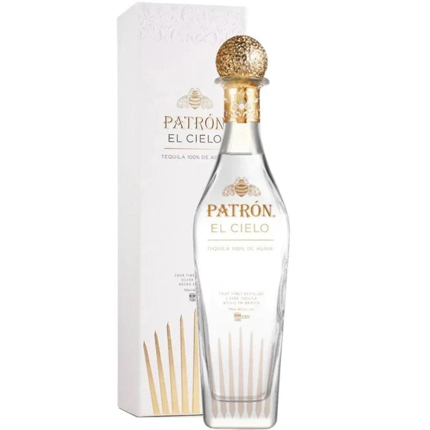Patron El Cielo Silver Tequila 750mL