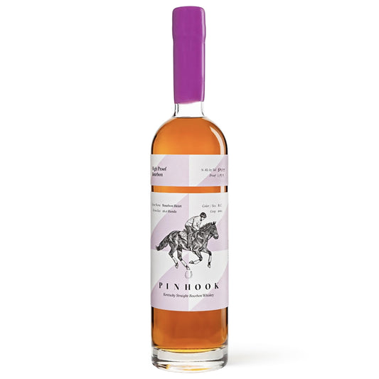 Pinhook "Bourbon Heist" High Proof Bourbon 750mL