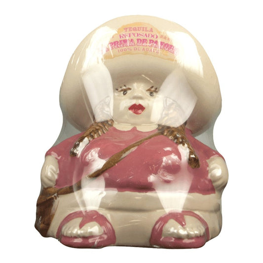 La Prima De Pancho Pistolas Reposado 750mL