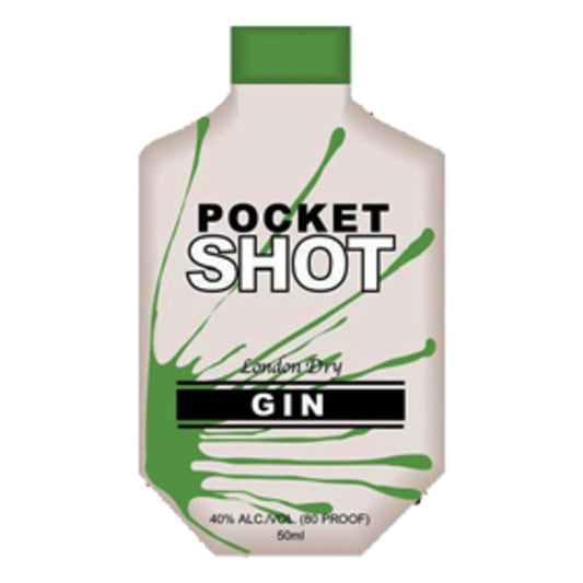 Pocket Shots - Gin 50mL