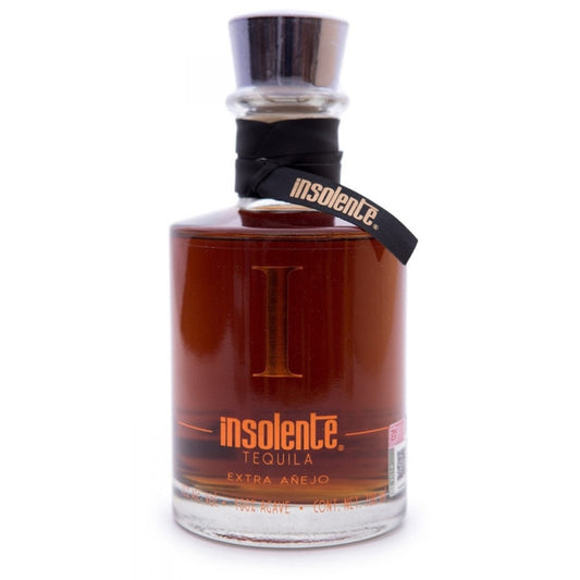 Insolente Tequila Añejo 750mL