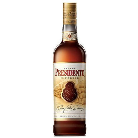 Presidente Brandy 750ml