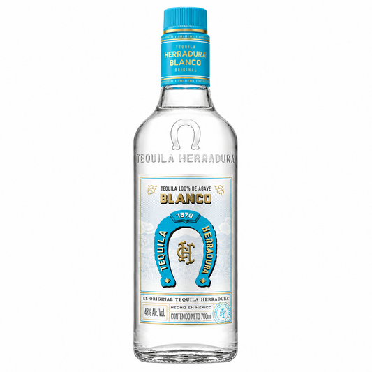 Herradura Blanco 46 Original 700mL