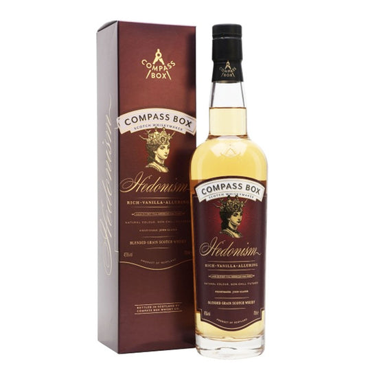 Compass Box Hedonism 750mL