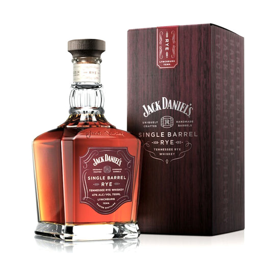 Jack Daniel's Single Barrel Rye 750mL