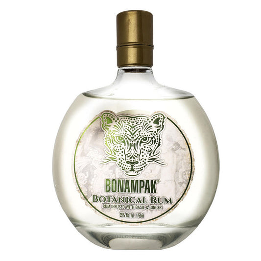 Bonampak Botanical Rum 750mL