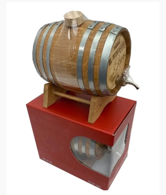 El Perseguido Anejo- Barrel Tequila 750ml