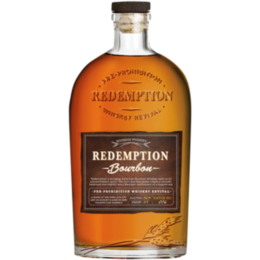 Redemption Bourbon 750mL